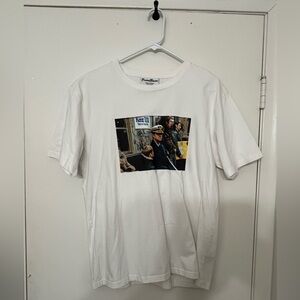 Rowing Blazers White Graphic Tee